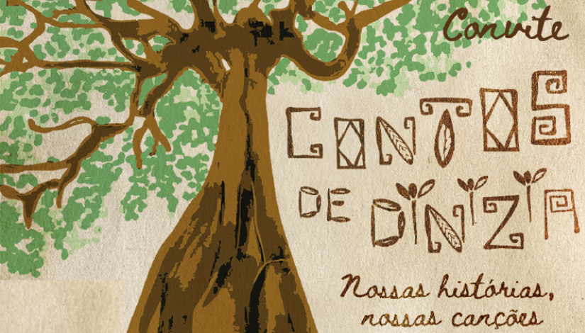Ensaio Aberto | Contos de Dinizia: Nossas Histórias, Nossas Canções
