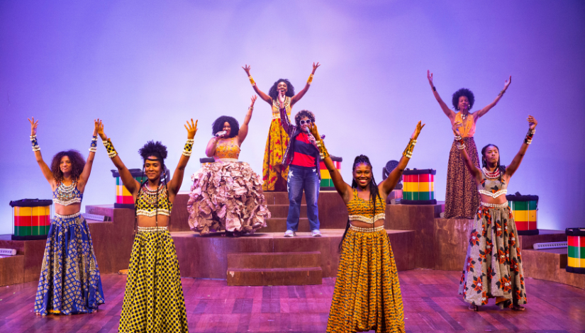 Vozes Negras - A Força do Canto Feminino | Do Samba ao Jazz, sem limites!