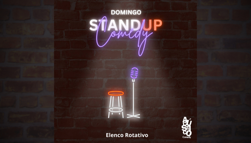 Domingo da Comedia Paulista