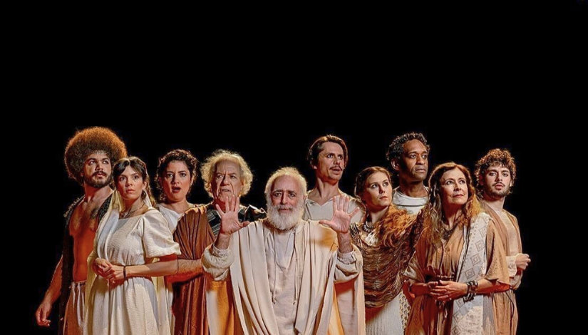 O Julgamento de Socrates