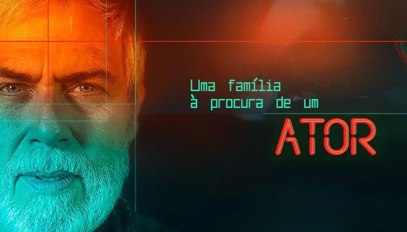 Uma Família à Procura de um Ator
