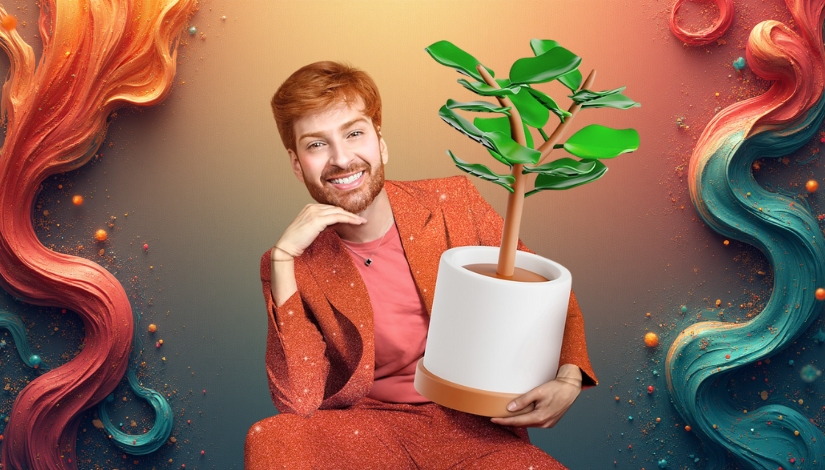 Superpoderes da Comédia Gay