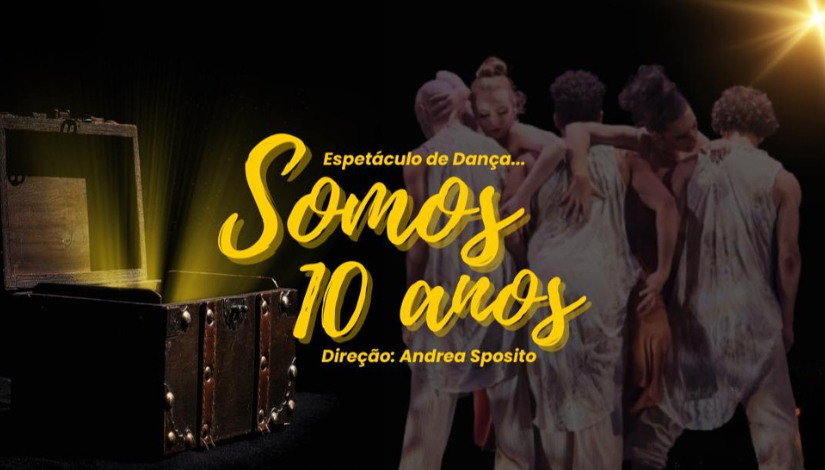 Dança - Somos 10 Anos