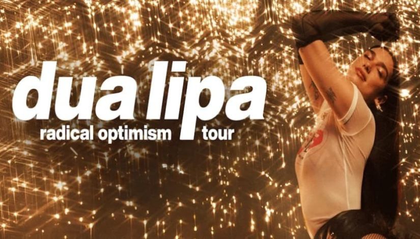 Dua Lipa | Radical Optimism Tour -  Estádio MorumBis