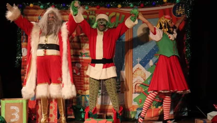 The Grinch – A Christmas Musical
