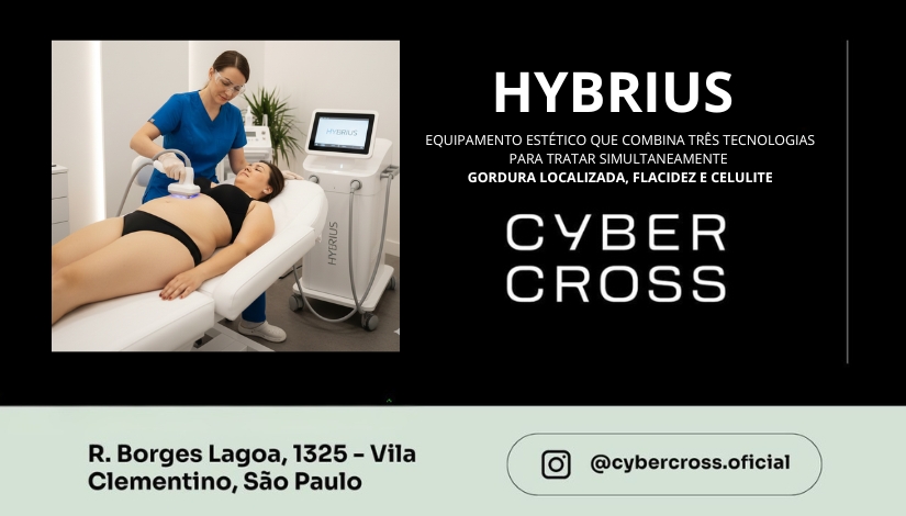 Cyber Cross - Hybrius