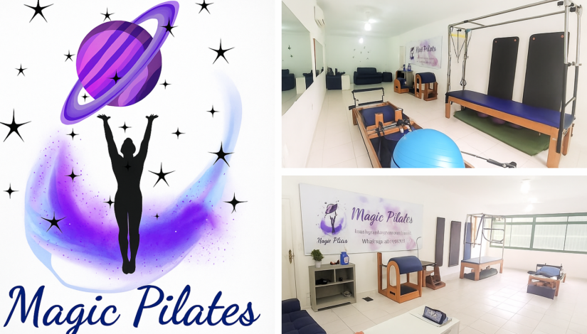 Duas sessões de pilates | Magic Pilates