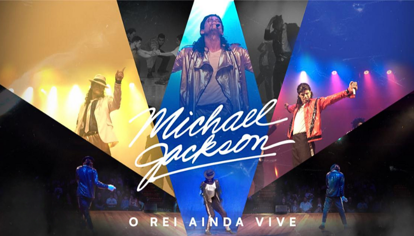Michael Jackson - O rei ainda vive