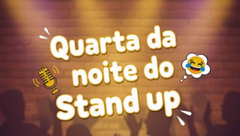 Quarta da noite do Stand up