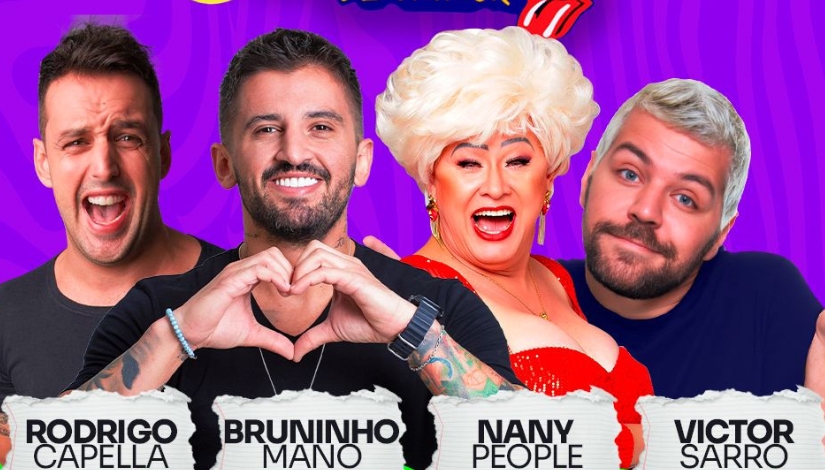 Rock in Riso – Festival de Humor