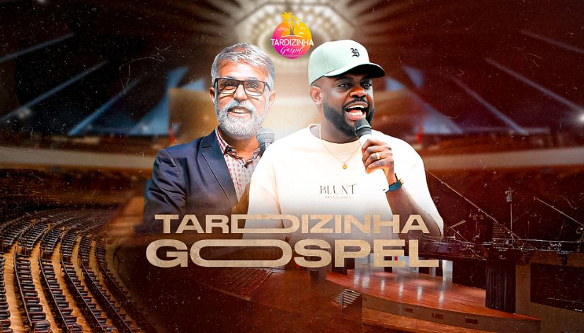 Tardizinha Gospel | Claudio Duarte e Pagode Restaura