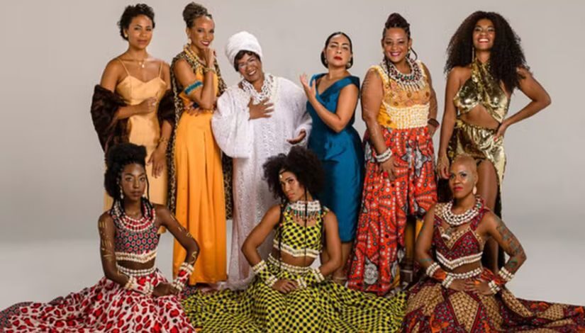 Vozes Negras - A Força do Canto Feminino |  ‘Novas Gerações’