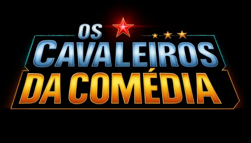 Spoiler Night da Cosmo Con - Os Cavaleiros da Comédia