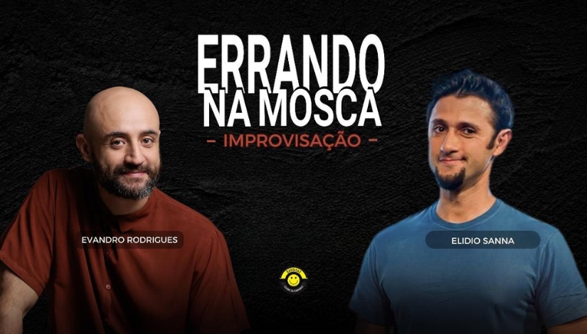 Errando na Mosca