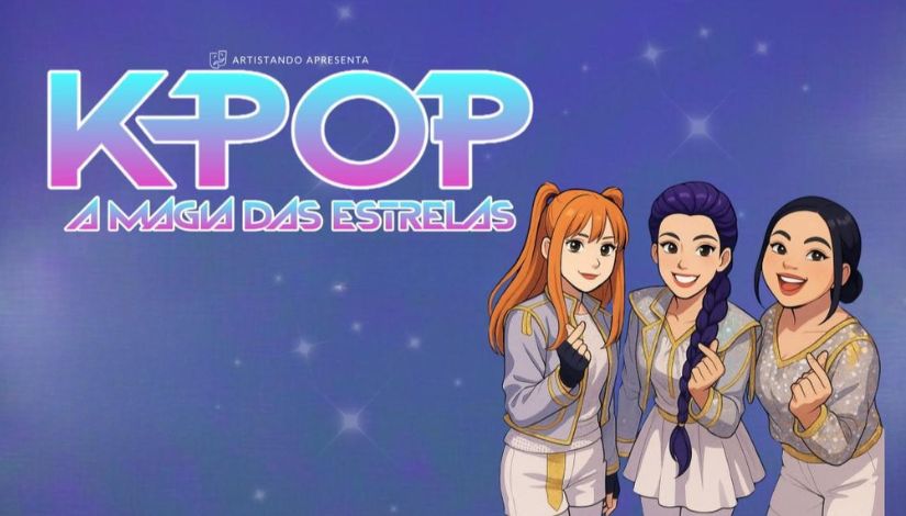 K-pop - A Magia das Estrelas - O Musical