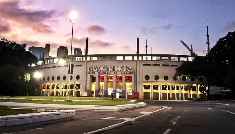 Tour Guiado | Mercado Livre Arena Pacaembu
