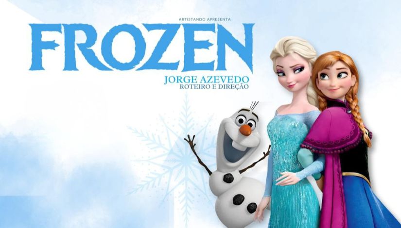 Uma Aventura Congelante