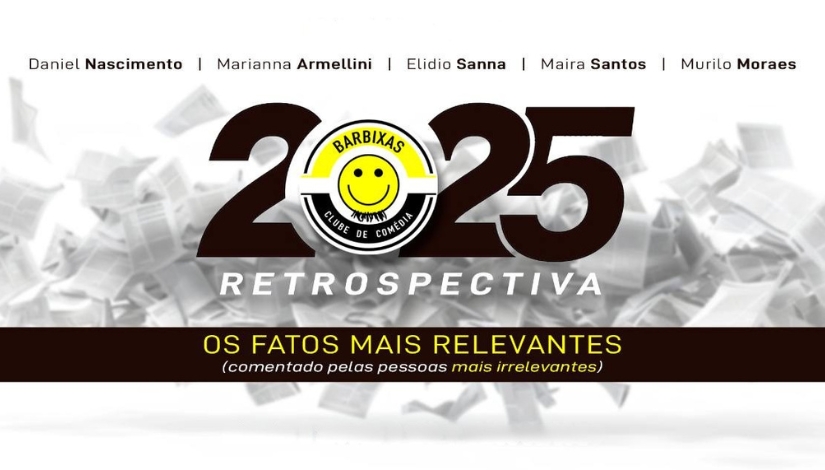Retrospectiva 2025 Barbixas