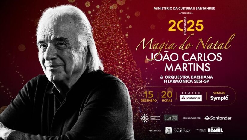 João Carlos Martins - A Magia do Natal