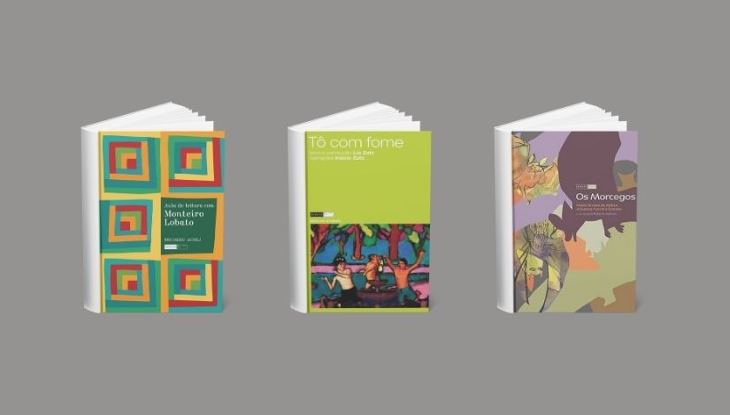 Livros - Editora Biruta