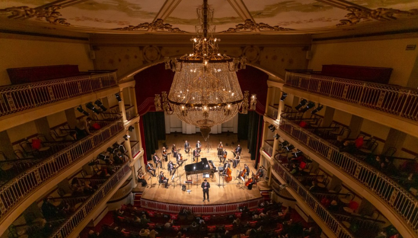 Ensaio Aberto | Gala Lírica comemorações dos 15 anos da Orquestra do Theatro São Pedro