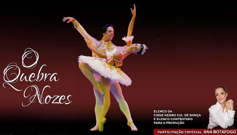 O Quebra Nozes 2025, no Teatro Santander