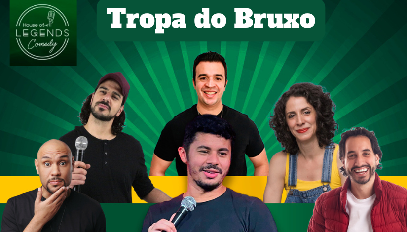 Tropa do Bruxo