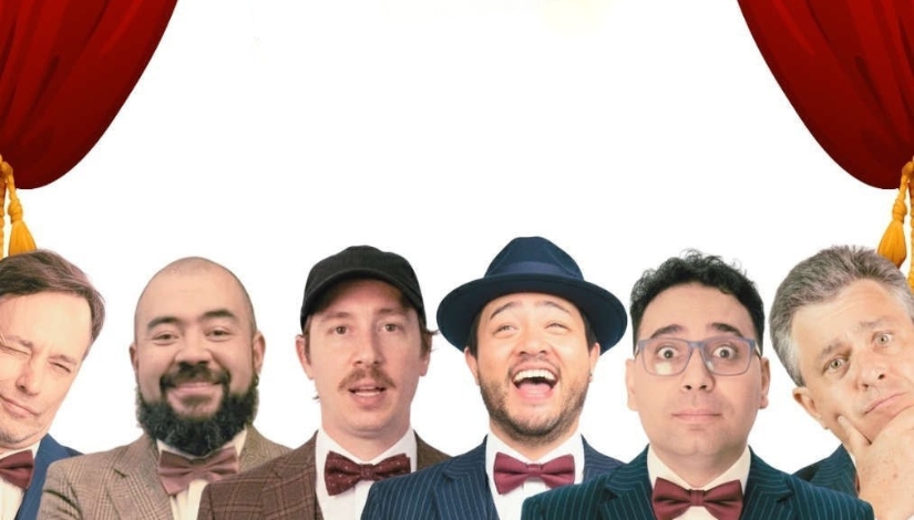 Anedotas no Estilo XXI