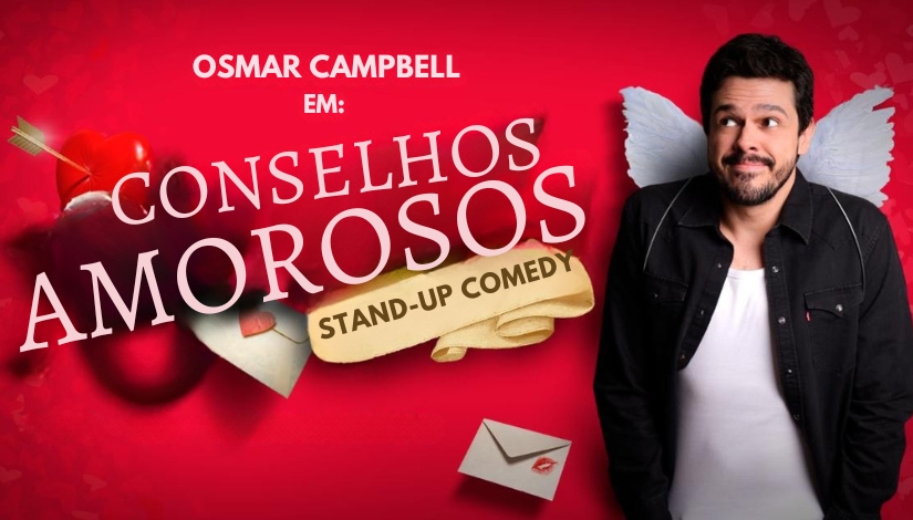 Osmar Campbell em Conselhos Amorosos