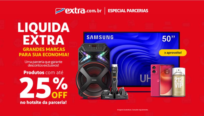 Parceria Extra