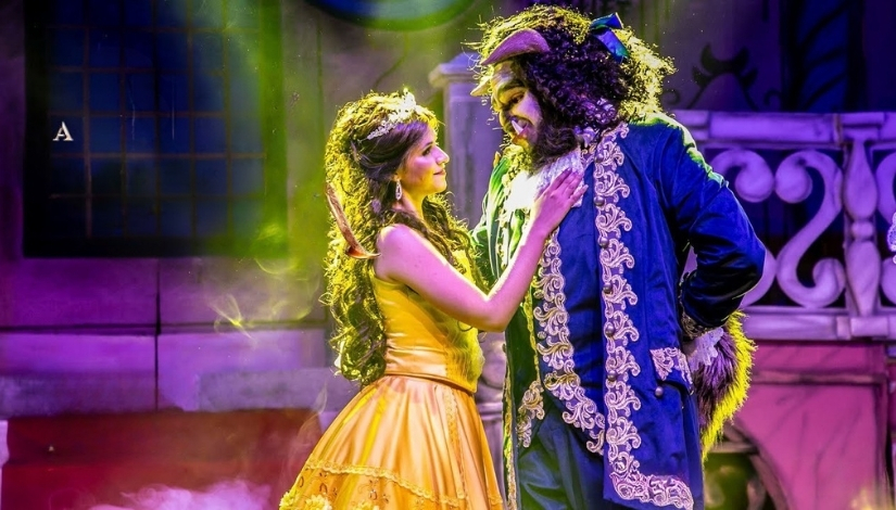 A Bela e a Fera - O musical