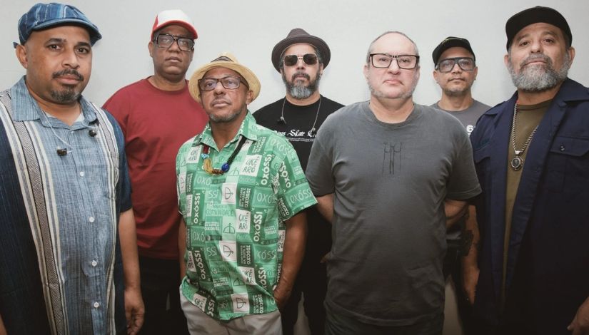 Theatro Municipal | Nação Zumbi Sinfônico - Afrociberdelia 30 Anos