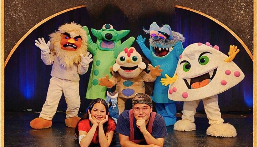 Onde Os Monstros Vivem - Um Musical