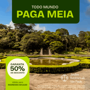 Todo Mundo Paga Meia BotÂnico