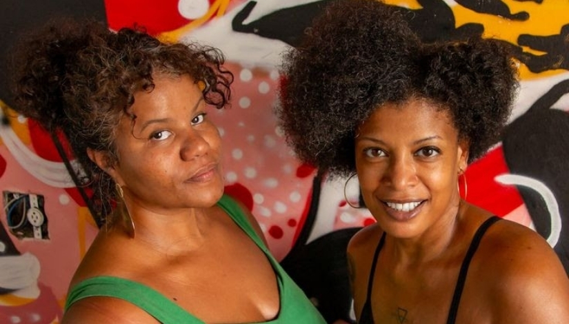 Thalma de Freitas e Helô Ferreira - Sesc 24 de Maio