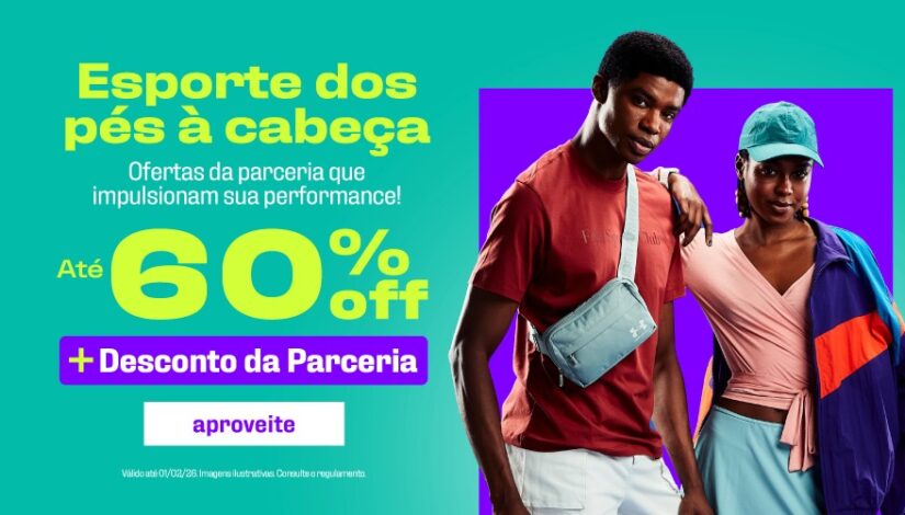 Parceria Netshoes
