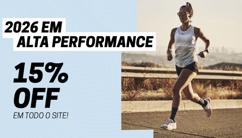 Parceria Under Armour