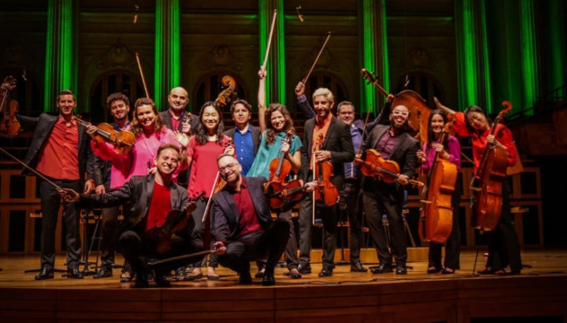 As Quatro Estações do Carnaval