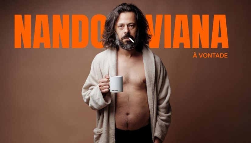 Nando Viana à Vontade