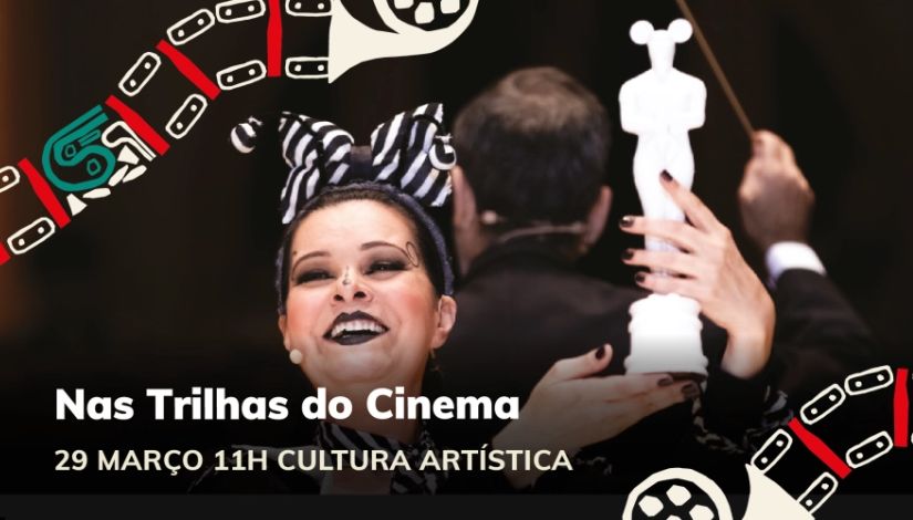 Nas Trilhas do Cinema - Cultura Artística
