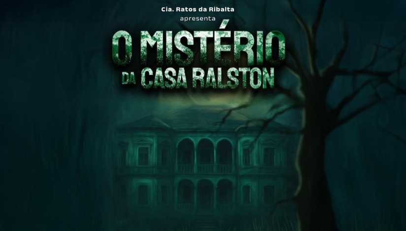 O Mistério da Casa Ralston