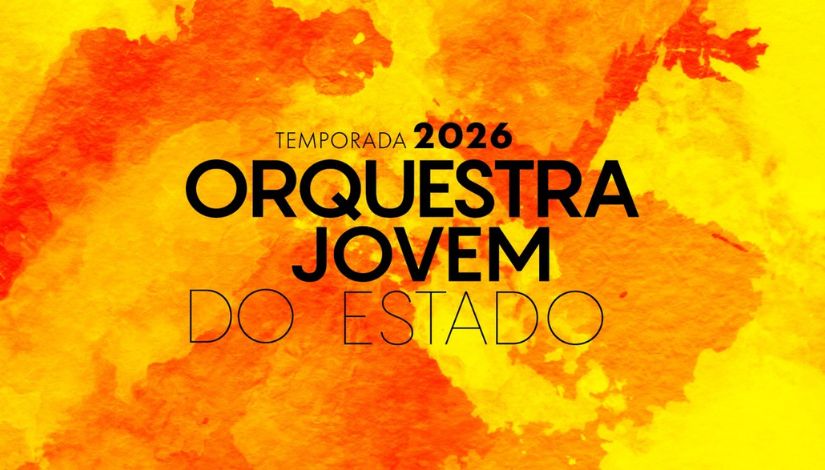 Orquestra Jovem do Estado -  Sala São Paulo