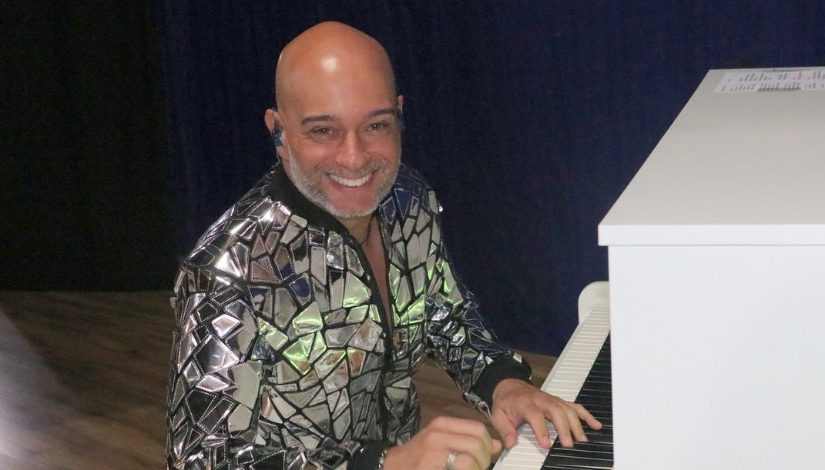 Piano em Cena: Rogério Koury