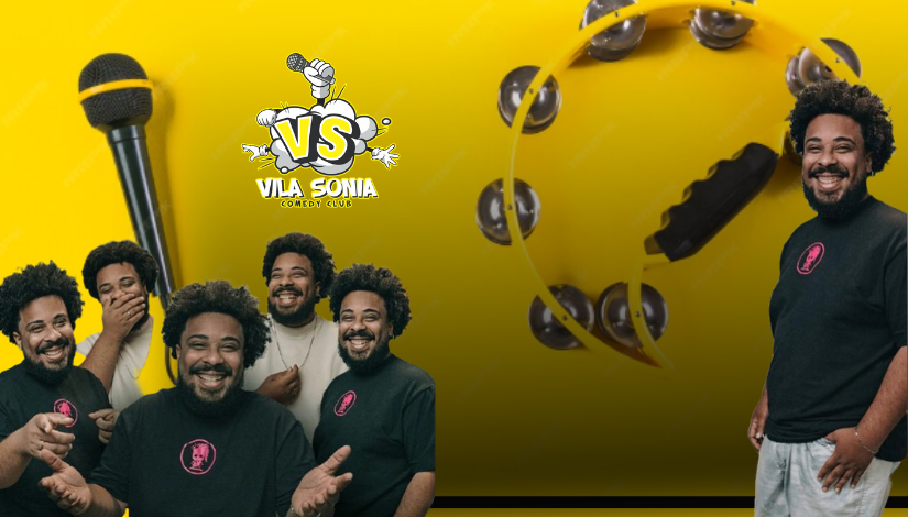 Guilherme Júnior - Que se Chama Humor!