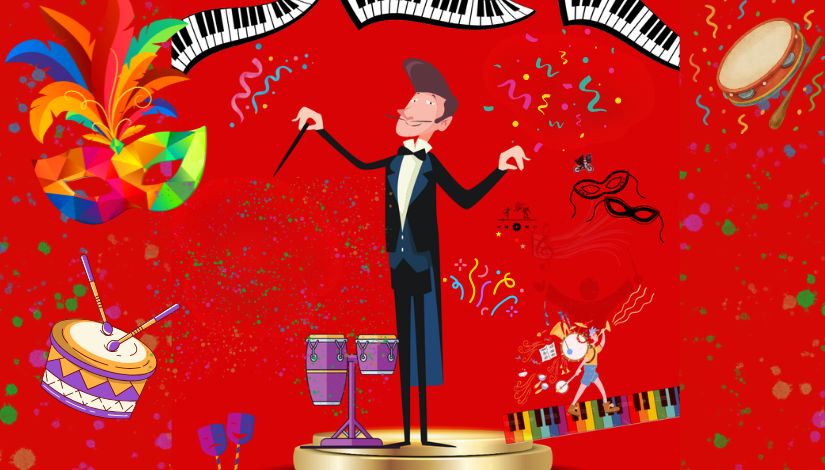 Sinfonia Para Crianças