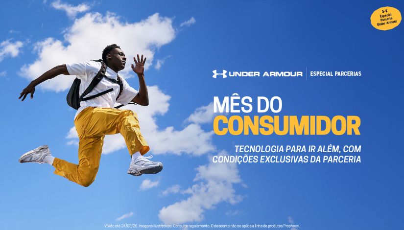 Parceria Under Armour