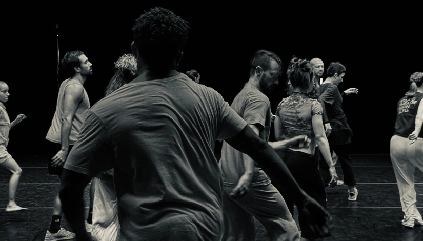 Encruzilhada, de Renan Martins - Theatro Municipal