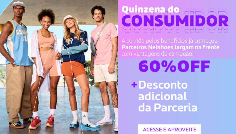 Parceria Netshoes