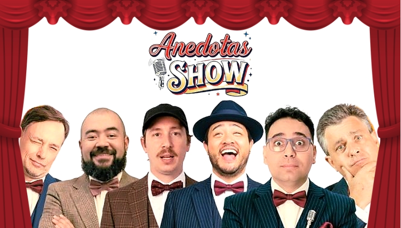 Anedotas no Estilo XXI