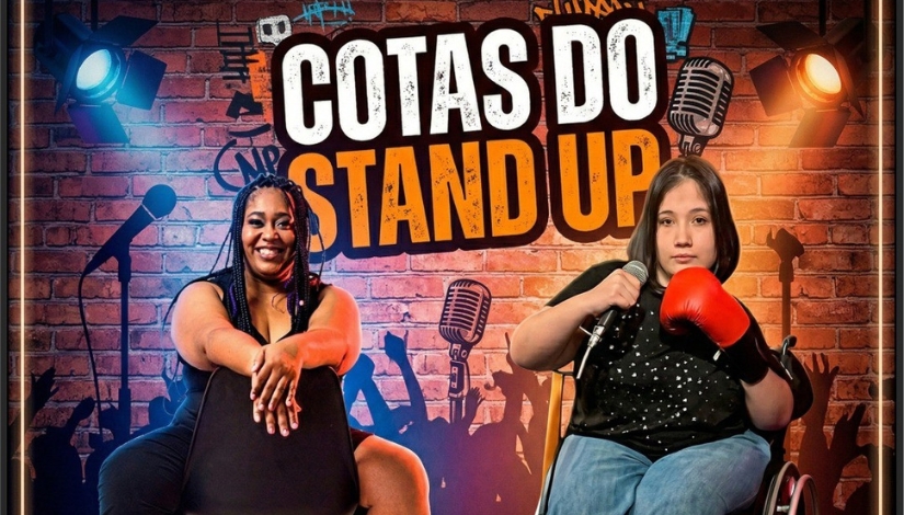 Cotas do Stand Up Comedy